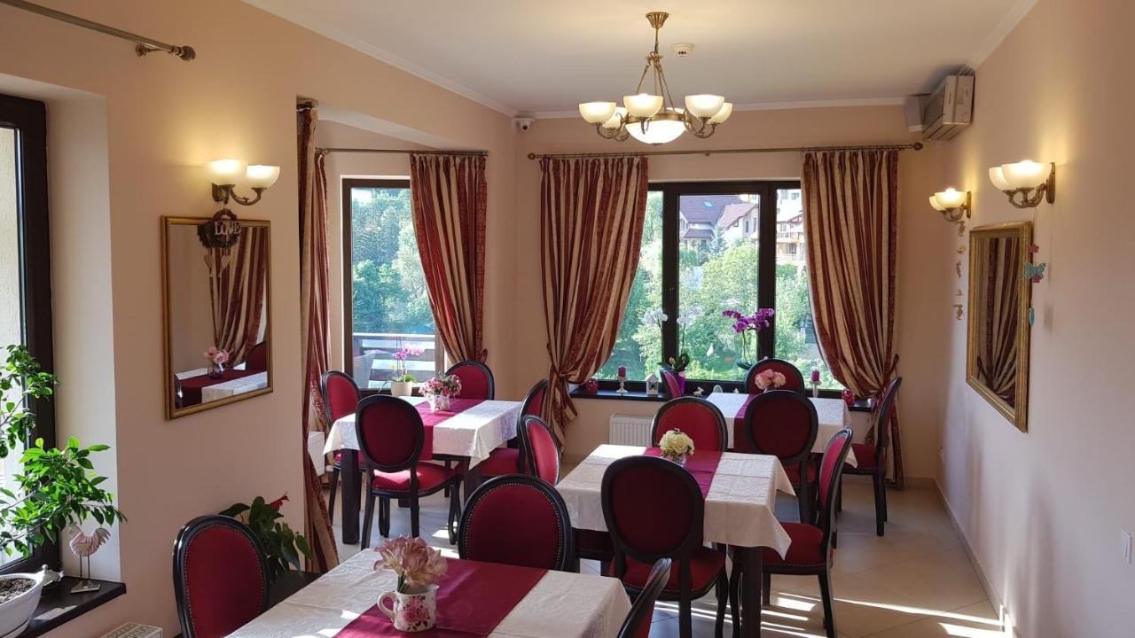 Pensiunea Toscana Braşov Exterior foto