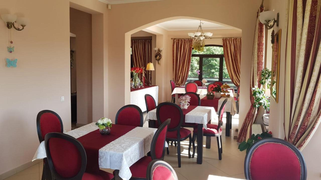Pensiunea Toscana Braşov Exterior foto