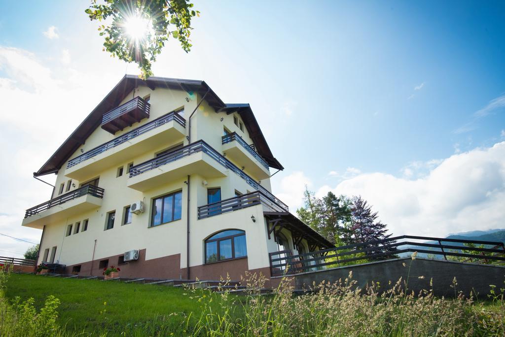 Pensiunea Toscana Braşov Exterior foto