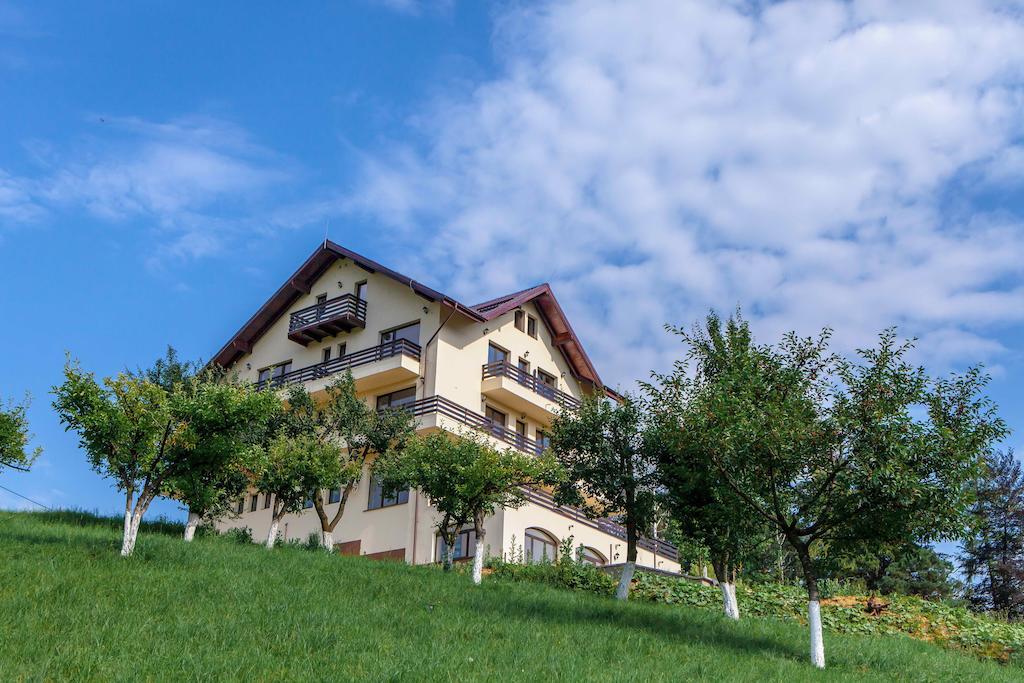 Pensiunea Toscana Braşov Exterior foto