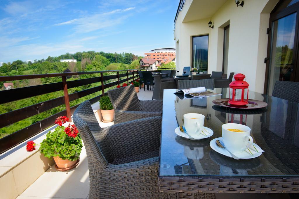 Pensiunea Toscana Braşov Exterior foto