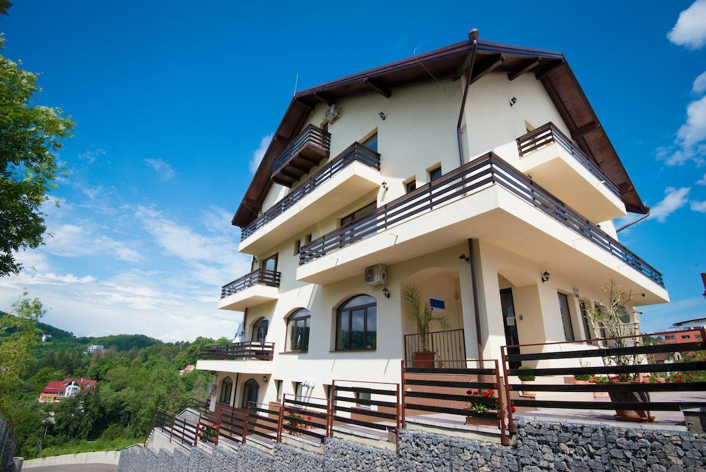 Pensiunea Toscana Braşov Exterior foto