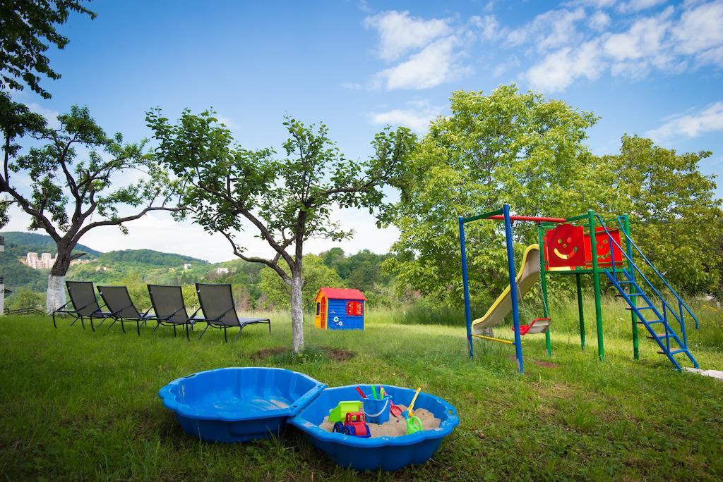 Pensiunea Toscana Braşov Exterior foto
