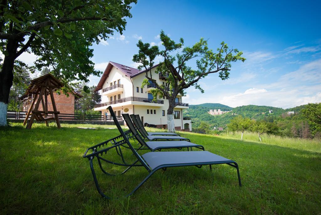 Pensiunea Toscana Braşov Exterior foto